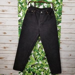 Vintage Levi's 550 High Rise Mom Jeans